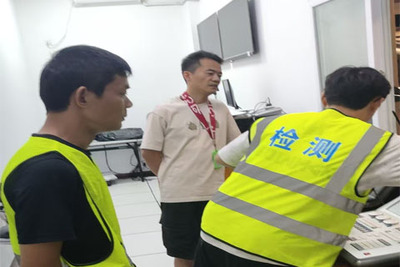 东莞消防检测维保评估
